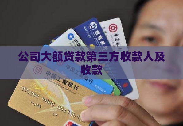 公司大额贷款收款人