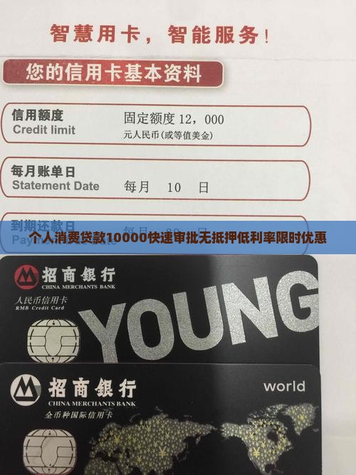 个人消费贷款10000