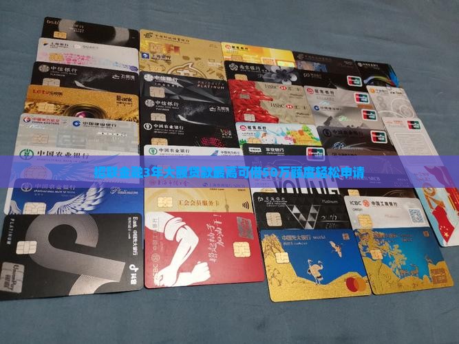 招联金融3年大额贷款