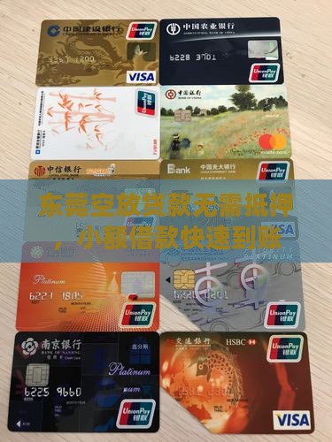 东莞个人无抵押小额贷款