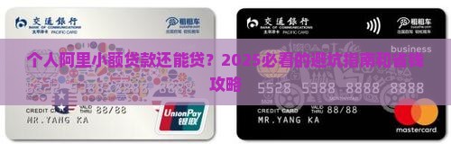 个人阿里小额贷款