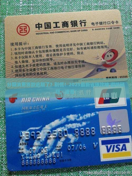 分期消费贷款逾期怎么办