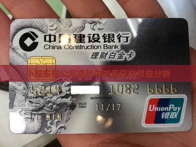 小股东在公司贷款中的责任与权益分析