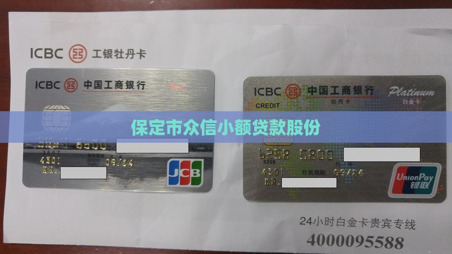 保定市众信小额贷款股份