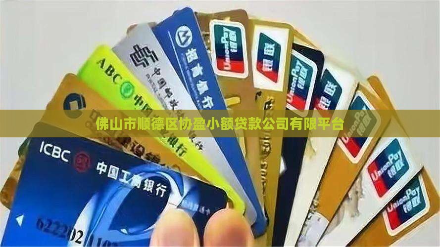 佛山市顺德区协盈小额贷款公司有限平台