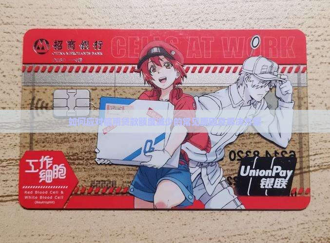 如何应对信用贷款额度减少的常见原因及解决方案