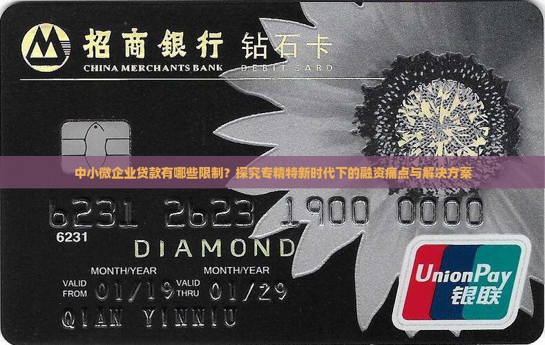 公司贷款使用有限制吗