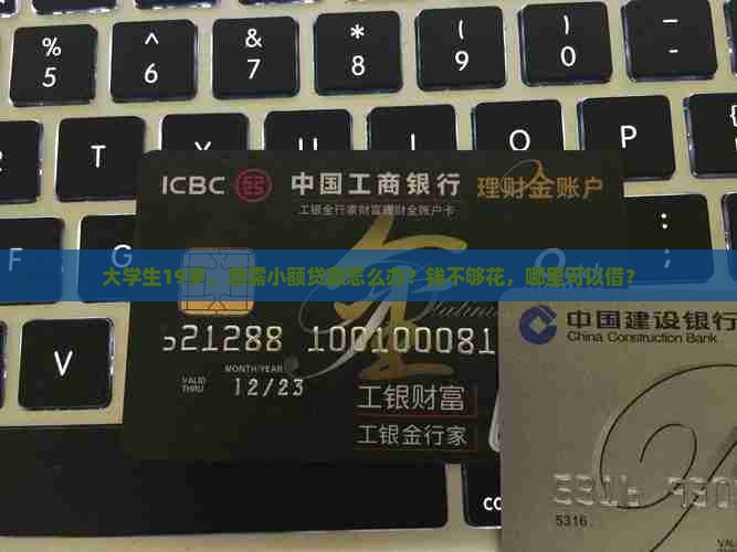 十九岁合适的小额贷款