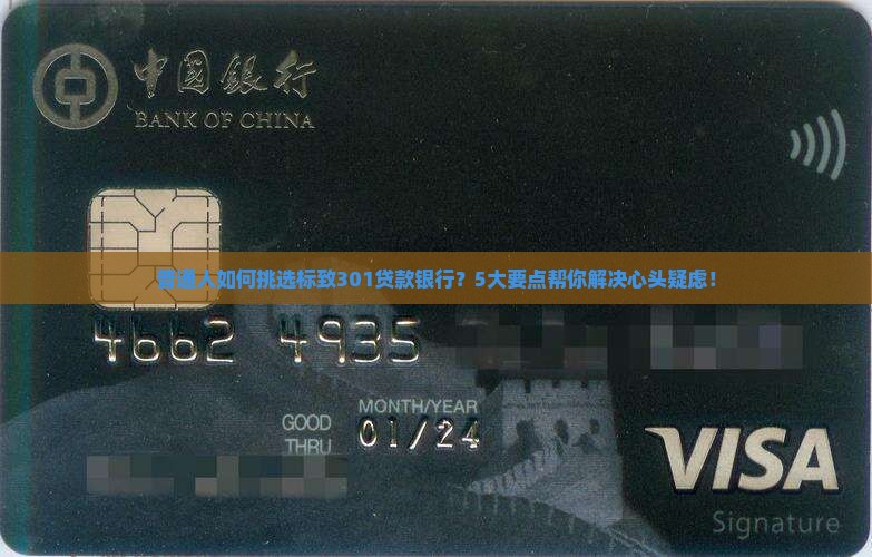 标致301贷款银行