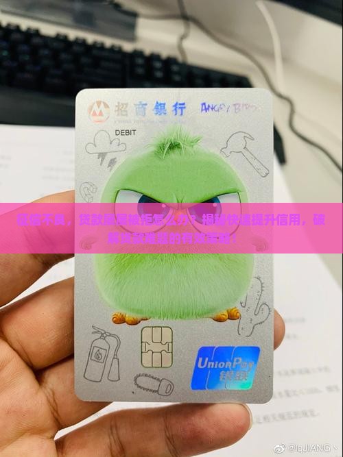 征信很多贷款怎么办卡