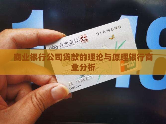 商业银行公司贷款原理