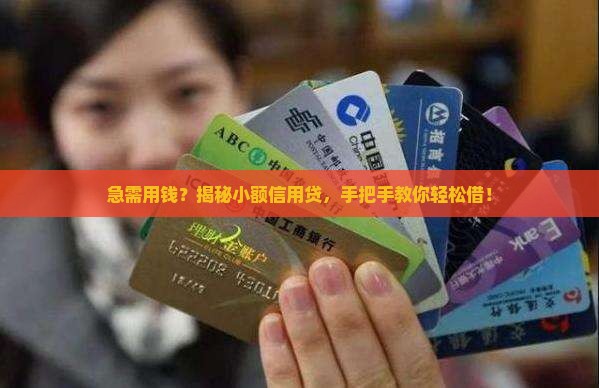 小额信用贷款q