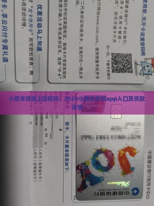 小肥羊贷款上征信吗