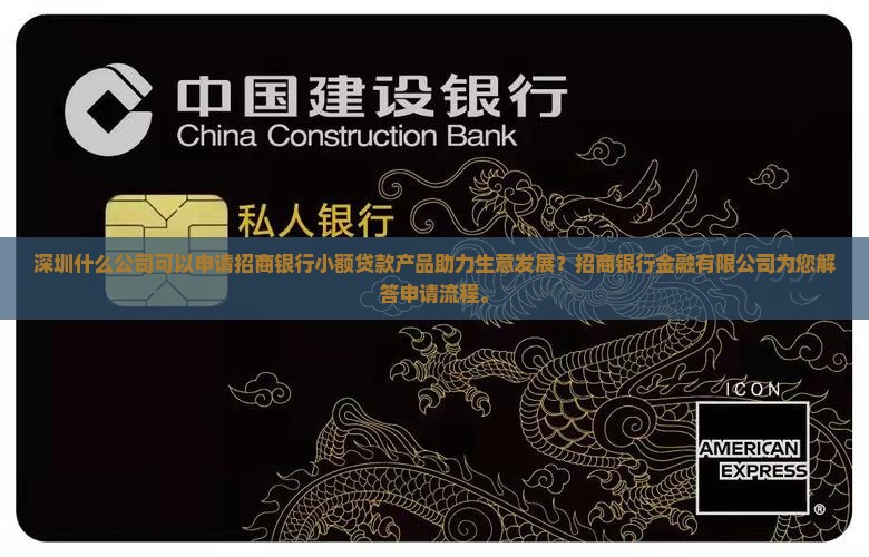 什么公司可以招商贷款