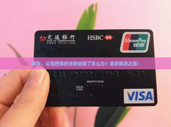 公司担保贷款还不上了