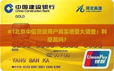 北京中信小额贷款