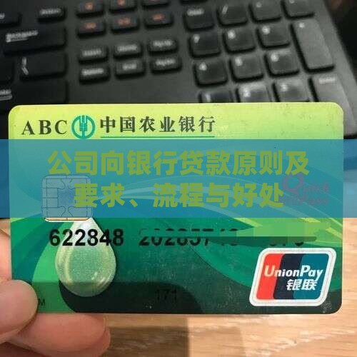 公司向银行贷款原则