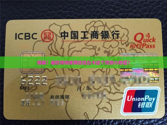 像估估白卡的贷款口子
