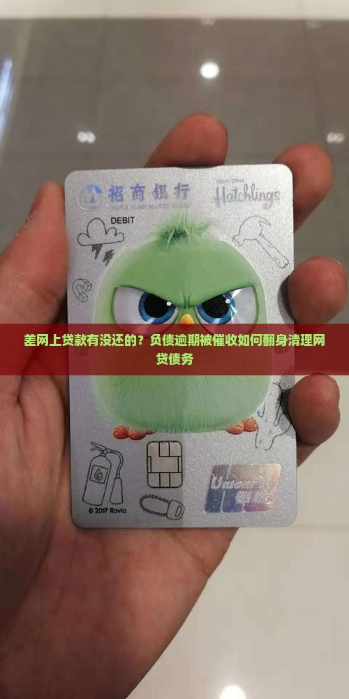 差网上贷款有没还的吗