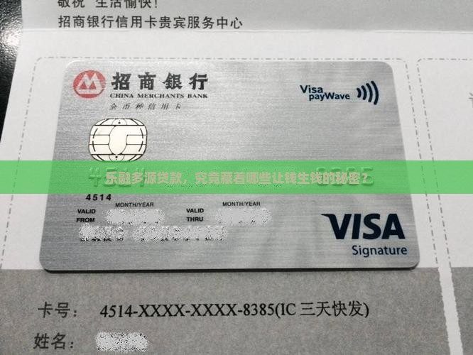乐融多源贷款是什么平台