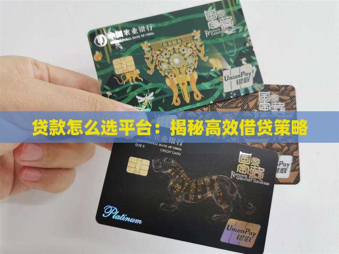 如何去做贷款平台