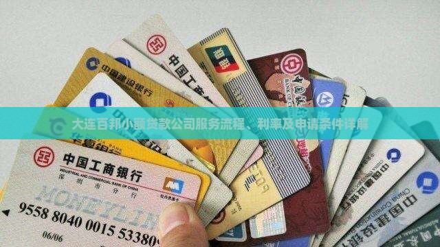 大连百邦小额贷款