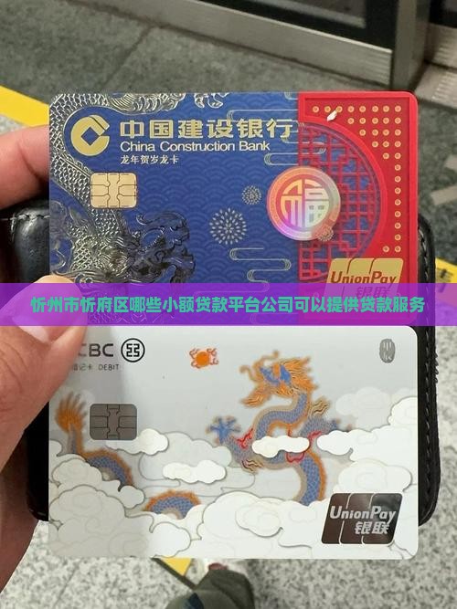 忻州有哪些平台可以贷款
