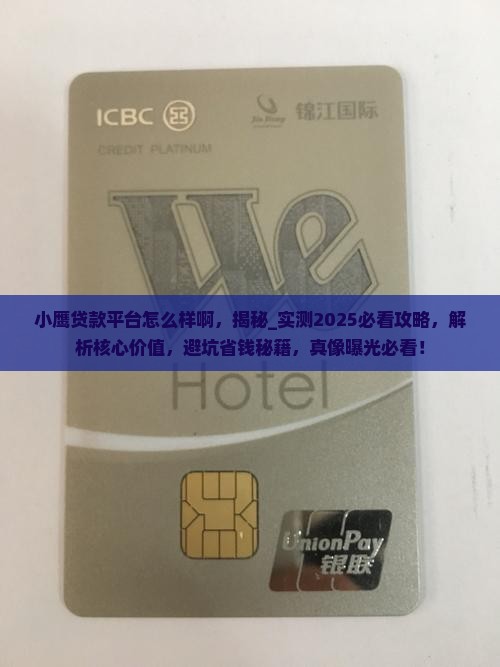 小鹰贷款平台怎么样啊 小鹰贷款平台怎么样啊
