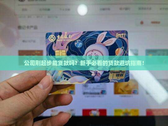 公司成立初期可以贷款吗
