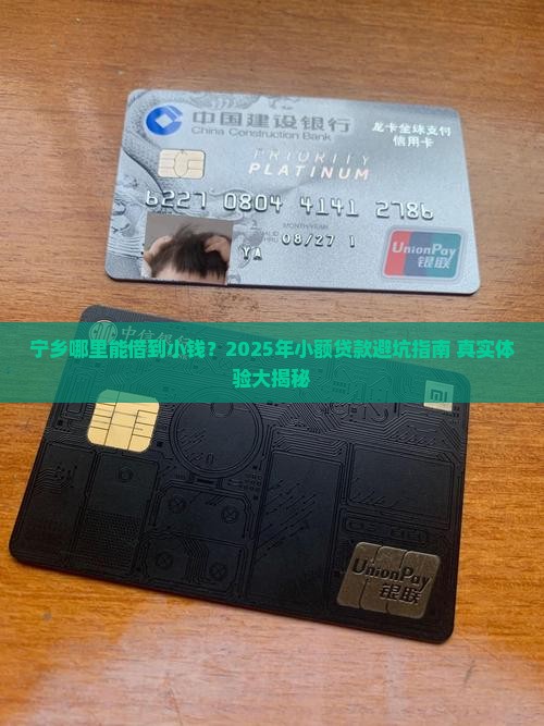 宁乡那里有小额贷款