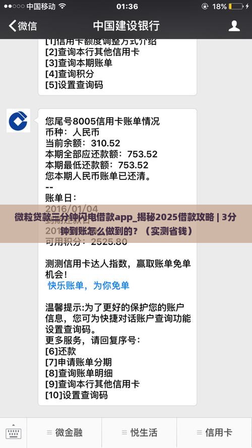微粒贷款三分钟闪电借款app
