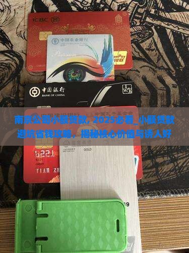 南京公司小额贷款