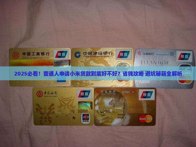 小米贷款好邳吗