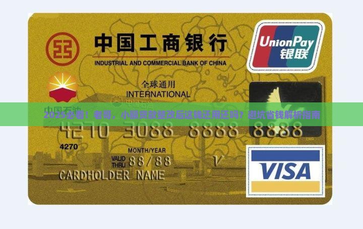 小额贷款整改还要还吗
