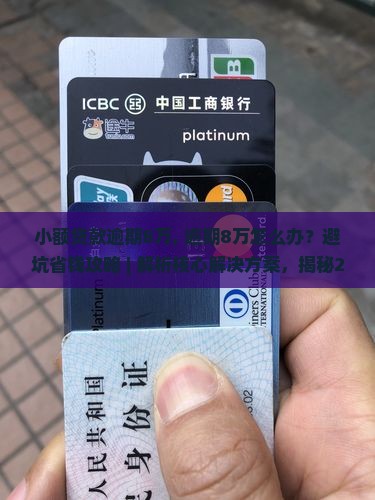 小额贷款逾期8万