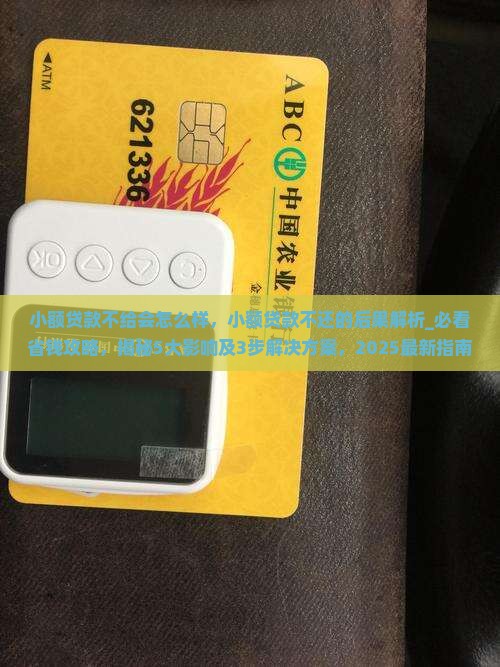 小额贷款不给会怎么样