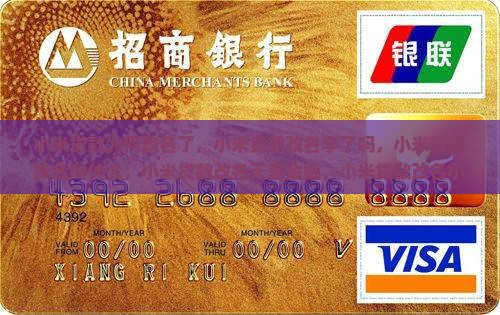 小米贷款为何改名