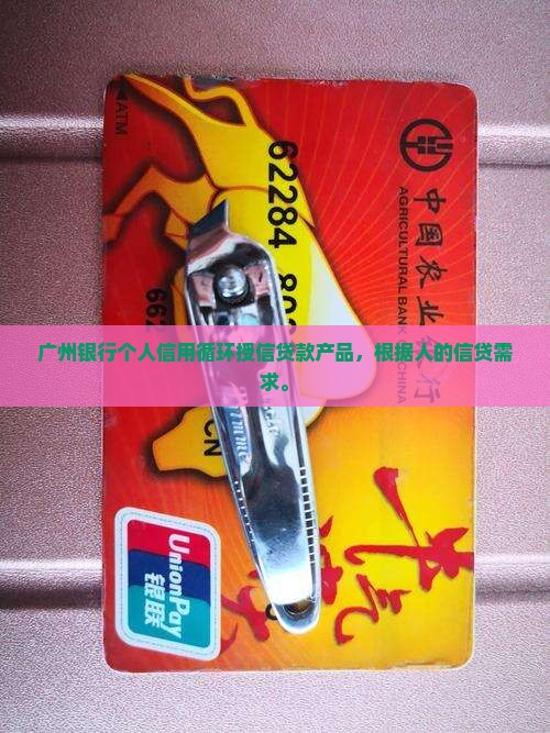 广州最新信用贷款