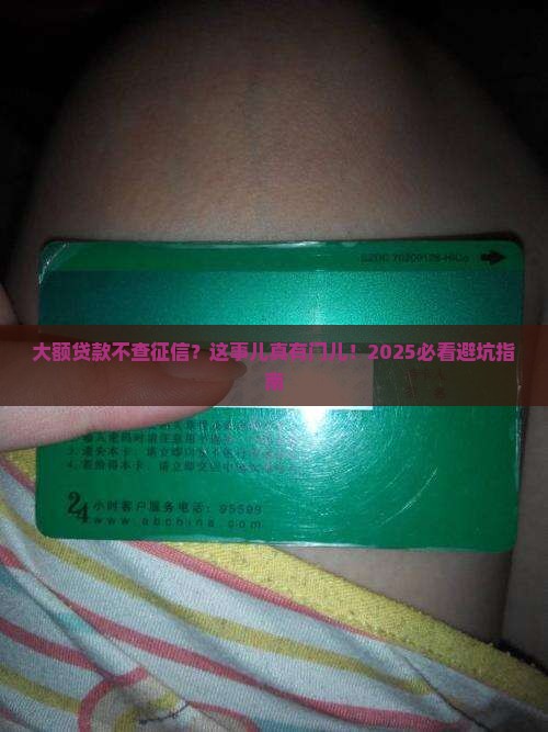 大额的贷款平台不看征信 大额的贷款平台不看征信