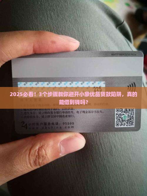 小额极速贷款小象优品