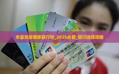 丰县贷款哪家银行好