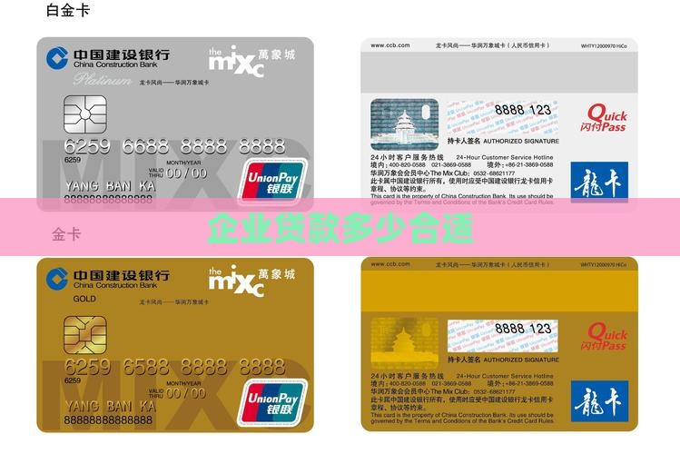 公司贷款应贷多少