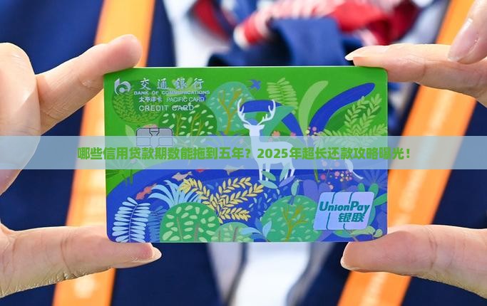 哪些信用贷款期数比较长