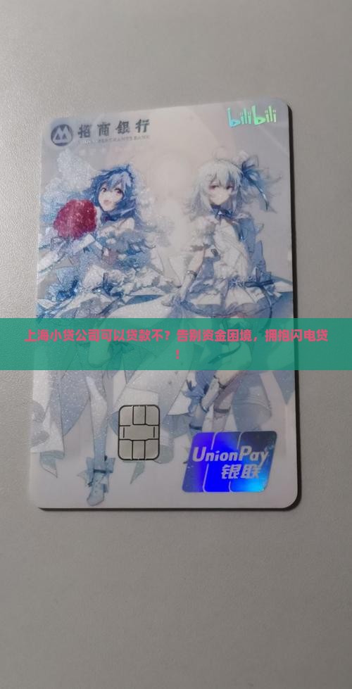 上海小贷公司可以贷款不