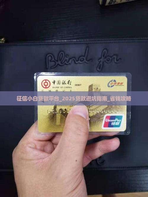 征信小白贷款平台