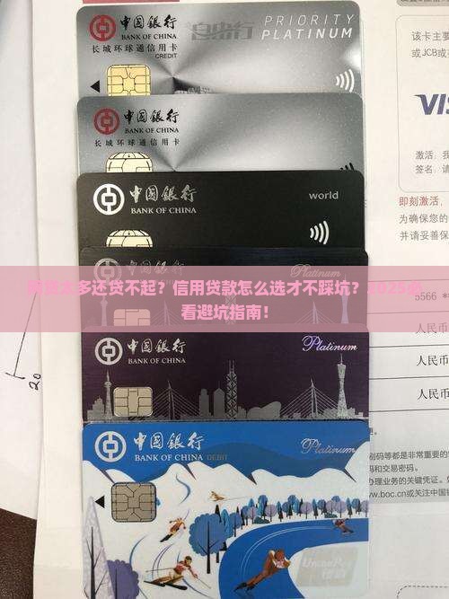 信用贷款网贷多能贷嘛