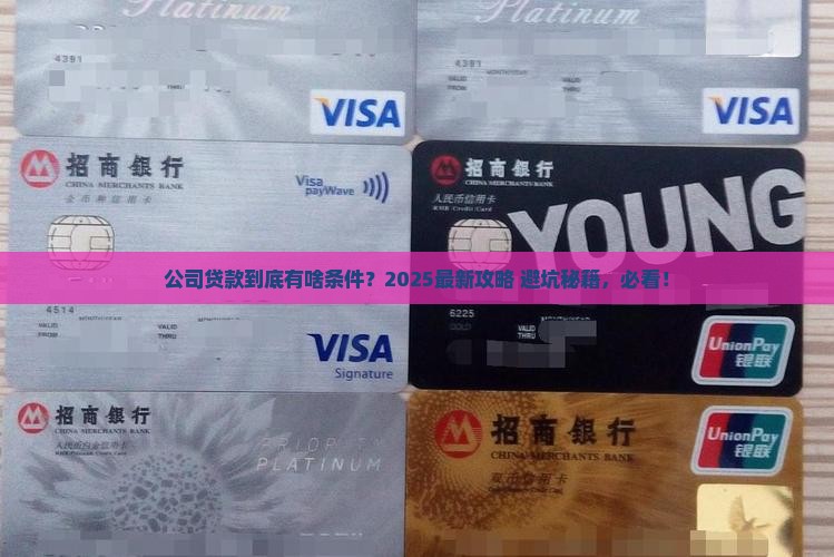 公司项目贷款条件