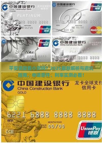 平安普惠贷款看小贷么