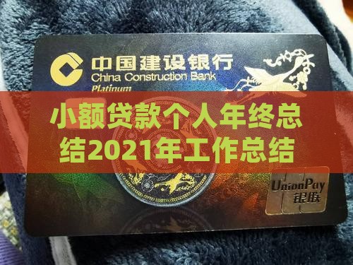 小额贷款个人年终总结