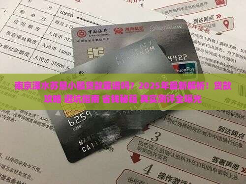 南京溧水苏垦小额贷款